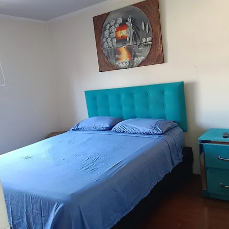 Apartamento Santiago Centro